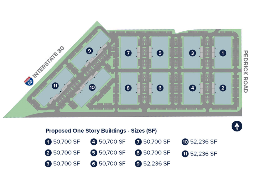 Pedrick Road, Dixon, CA for lease - Site Plan - Image 3 of 4