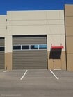 E04 - Pedestrian and Garage Door