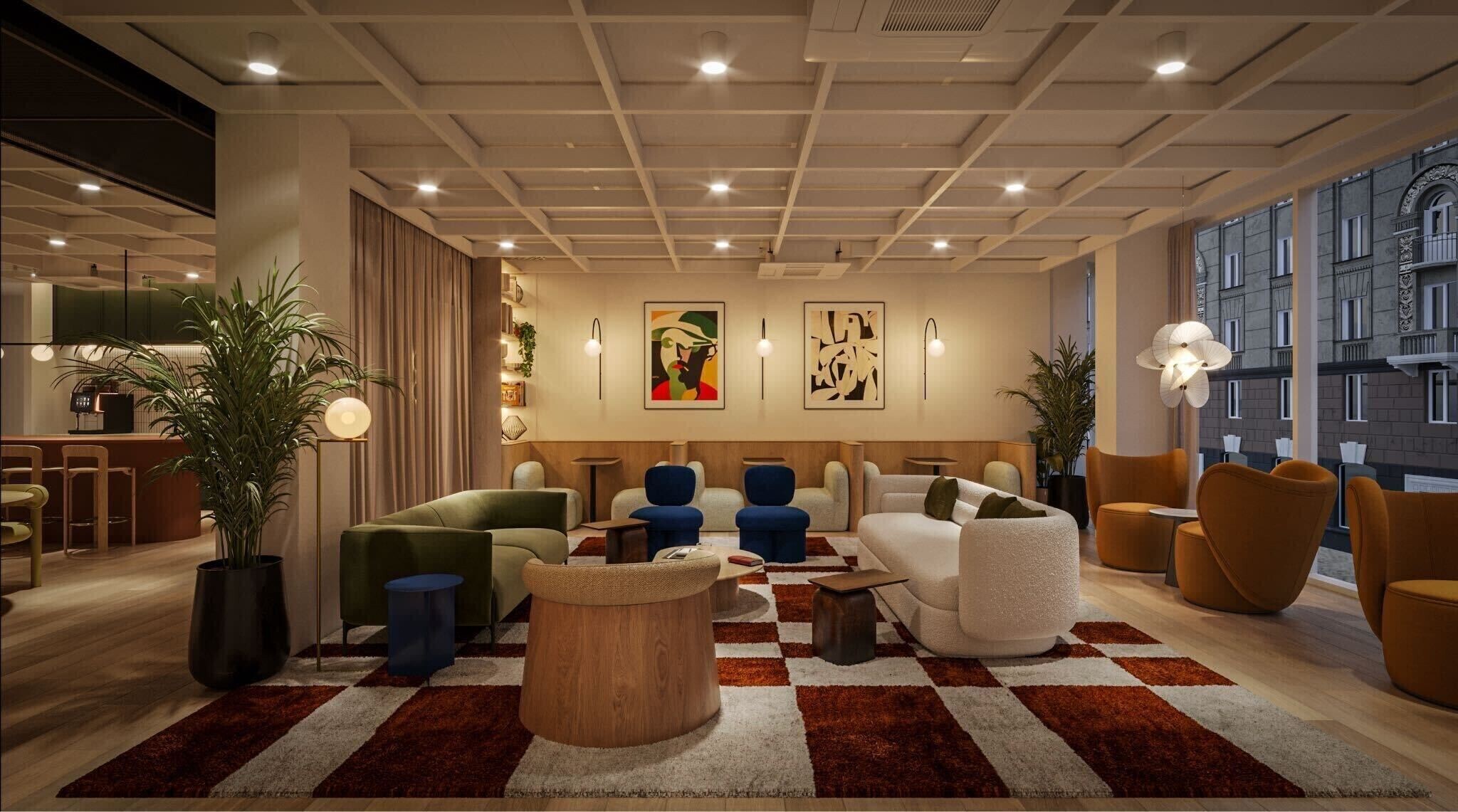 13-17 Fitzroy St, Londres à louer Photo intérieure- Image 1 de 12