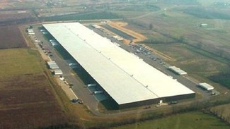 Plus de détails pour 479 Industrial Park Dr, Waverly, OH - Industriel/Logistique à louer