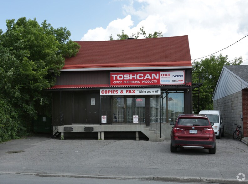 605 Center St, Ottawa, ON for sale - Primary Photo - Image 1 of 1
