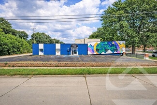 Plus de détails pour 25340 5 Mile Rd, Redford Township, MI - Bureau à vendre