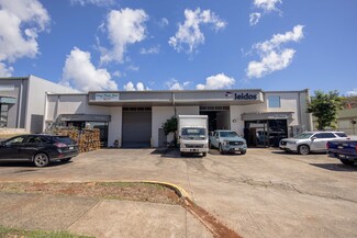 Plus de détails pour 99-1342 Koaha Pl, Honolulu, HI - Industriel à vendre