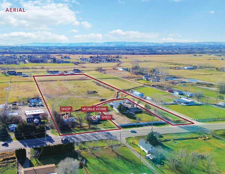 9145 Highway 44, Middleton, ID for sale - Building Photo - Image 3 of 5