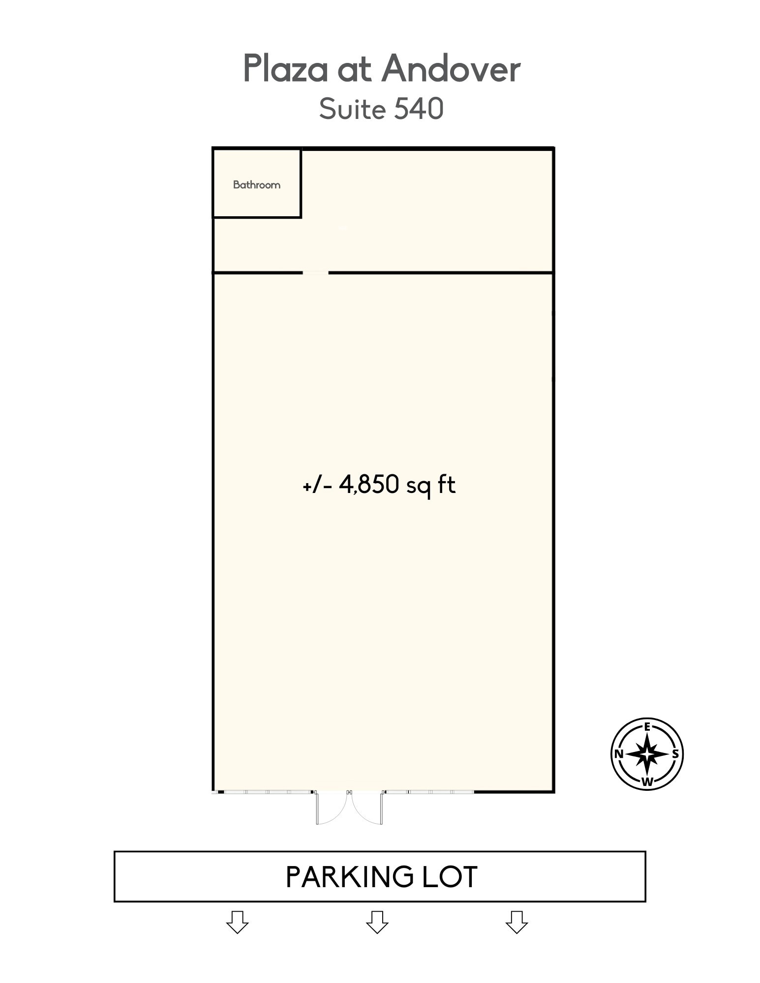 524-640 N Andover Rd, Andover, KS for lease Interior Photo- Image 1 of 1