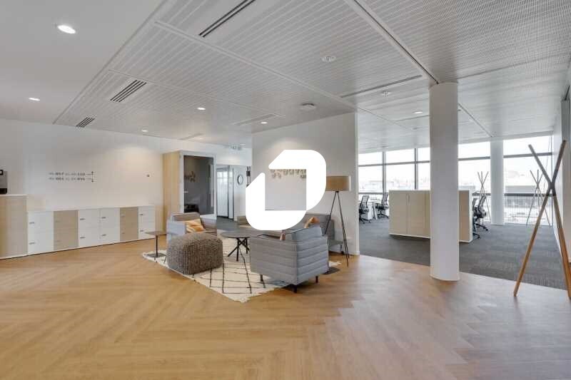 Office in Montrouge for lease - Interior Photo - Image 3 of 16