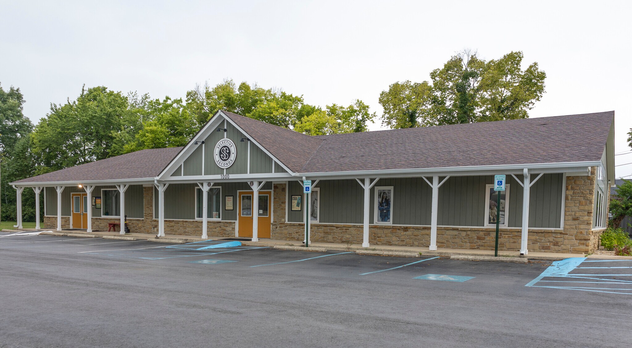 1000 N State Road 135, Greenwood, IN à vendre Photo du bâtiment- Image 1 de 5