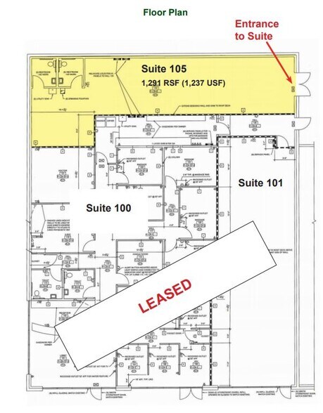 7620 NE 119th Pl, Vancouver, WA à louer - Plan d’étage - Image 3 de 3