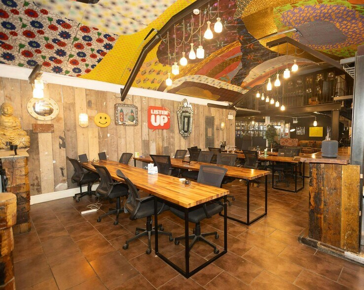 Camden Rd, Londres à louer - Photo du bâtiment - Image 3 de 8