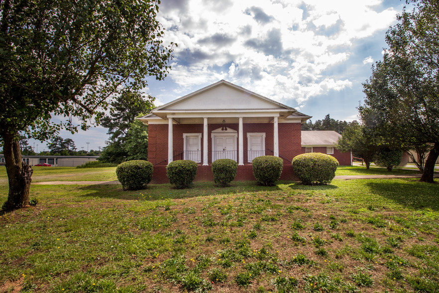 600 Pearman Dairy Rd, Anderson, SC à vendre - Photo principale - Image 1 de 1