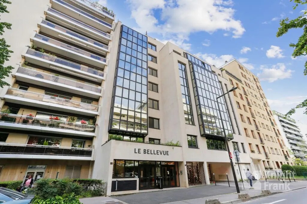 95-97 Rue De Bellevue, Boulogne-Billancourt for lease Building Photo- Image 1 of 10