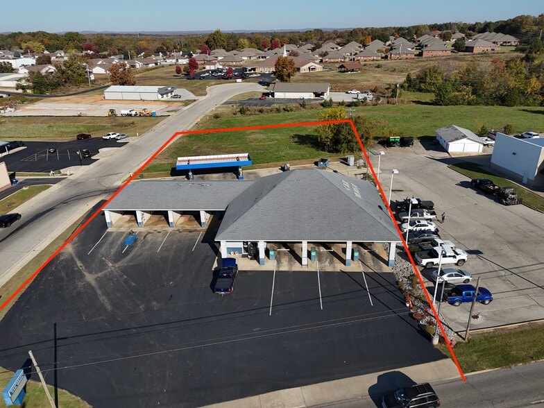 1343 Highway 62 E, Mountain Home, AR for sale - Building Photo - Image 1 of 14