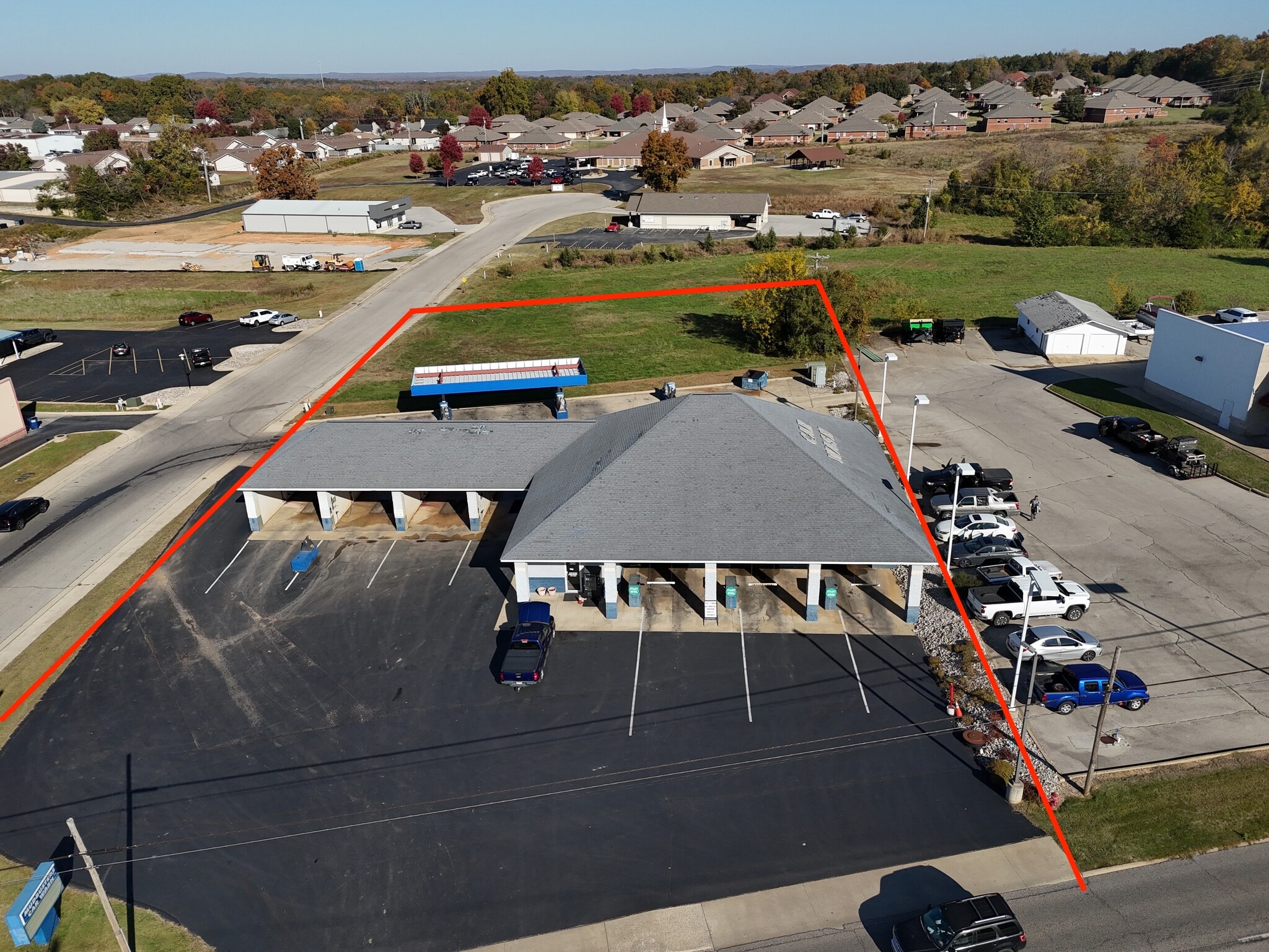 1343 Highway 62 E, Mountain Home, AR for sale Building Photo- Image 1 of 15