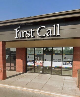 Plus de détails pour 1266-1298 N State St, Greenfield, IN - Bureau/Commerce de détail à louer