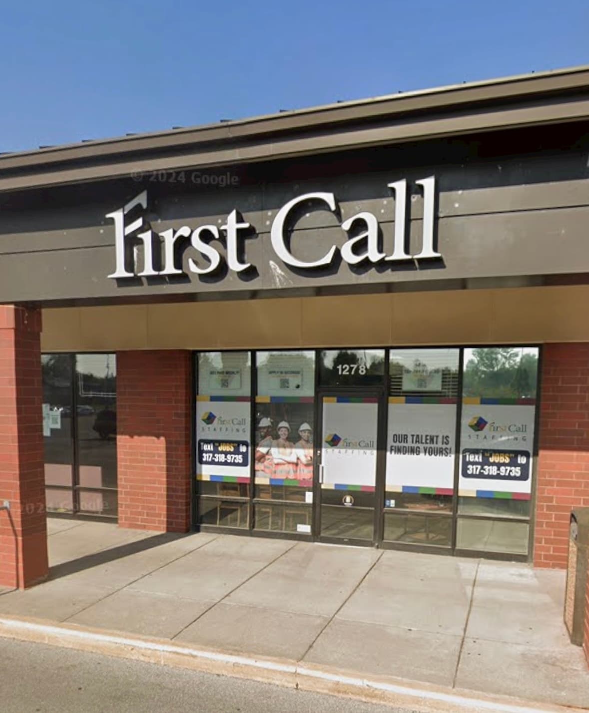 1266-1298 N State St, Greenfield, IN for lease Primary Photo- Image 1 of 2