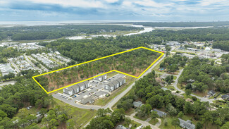 Plus de détails pour 0 Beach Dr, Calabash, NC - Terrain à vendre