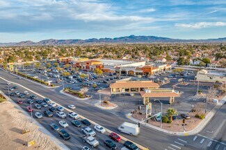 Plus de détails pour 445-525 E Windmill Ln, Las Vegas, NV - Commerce de détail à louer