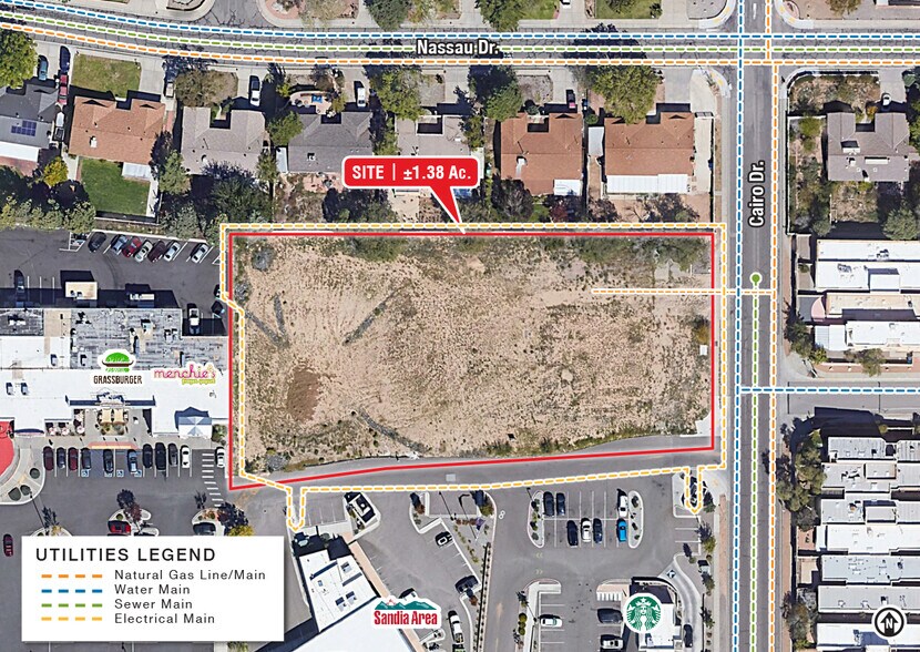11311 Montgomery Boulevard Northeast, Albuquerque, NM à vendre - Photo du bâtiment - Image 2 de 3
