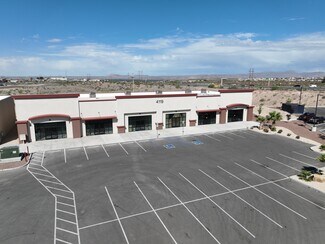 Plus de détails pour 4119 White Sage Arc, Las Cruces, NM - Commerce de détail à louer