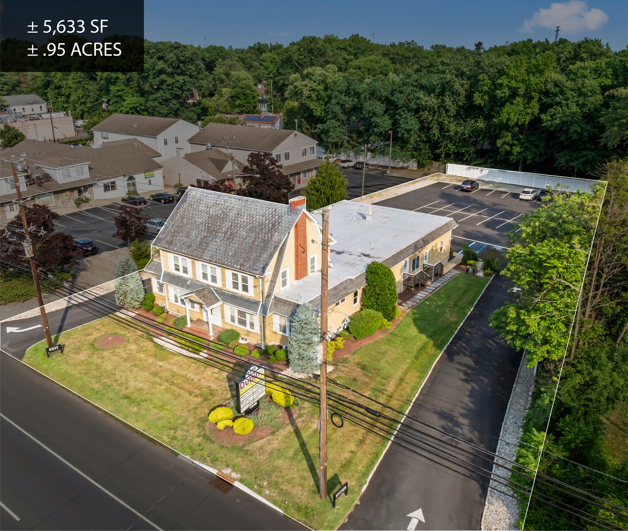 1648 US Highway 130, North Brunswick, NJ à vendre Photo du bâtiment- Image 1 de 27