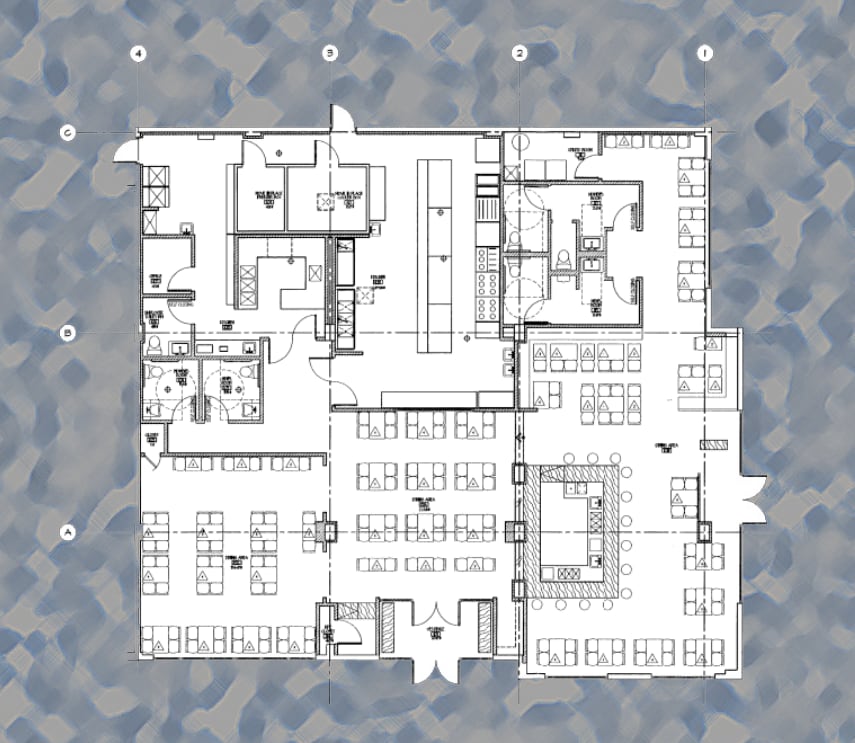 1 Village Grn, Patchogue, NY for lease Floor Plan- Image 1 of 1