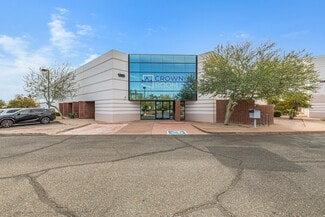 Plus de détails pour 1305 W Auto Dr, Tempe, AZ - Coworking à louer