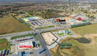 More details for S Mississippi Ave & Redbud Ln, Atoka, OK - Land for Sale