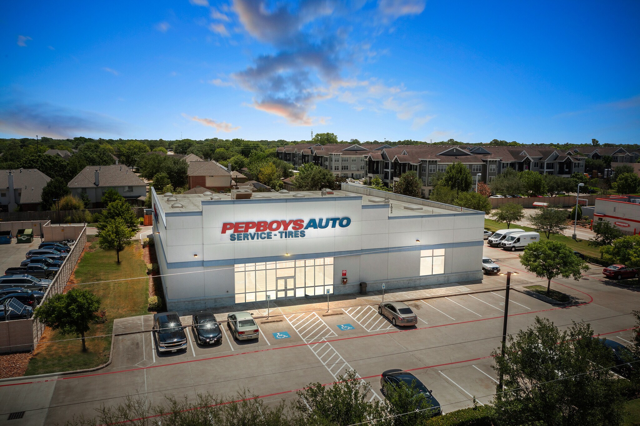 10225 S Highway 6, Sugar Land, TX à vendre Photo principale- Image 1 de 6