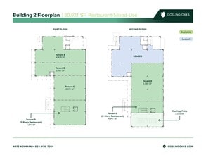 24812 Gosling Rd, Spring, TX à louer Plan de site- Image 2 de 2