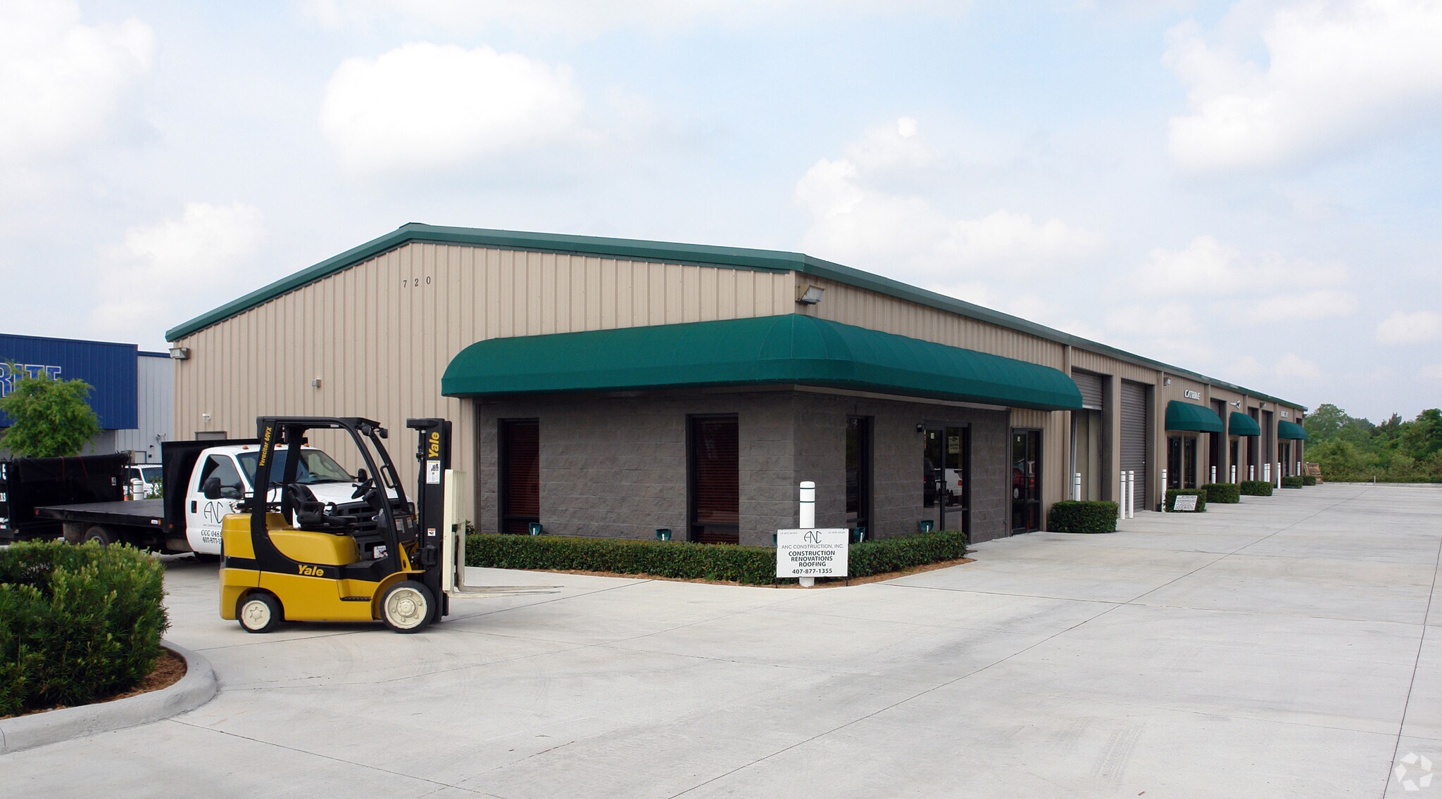 720 Business Park Blvd, Winter Garden, FL à louer Photo principale- Image 1 de 7