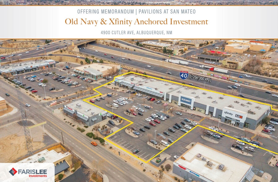 4900 Cutler Ave NE, Albuquerque, NM for sale - Building Photo - Image 1 of 6