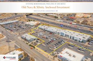 More details for 4900 Cutler Ave NE, Albuquerque, NM - Retail for Sale