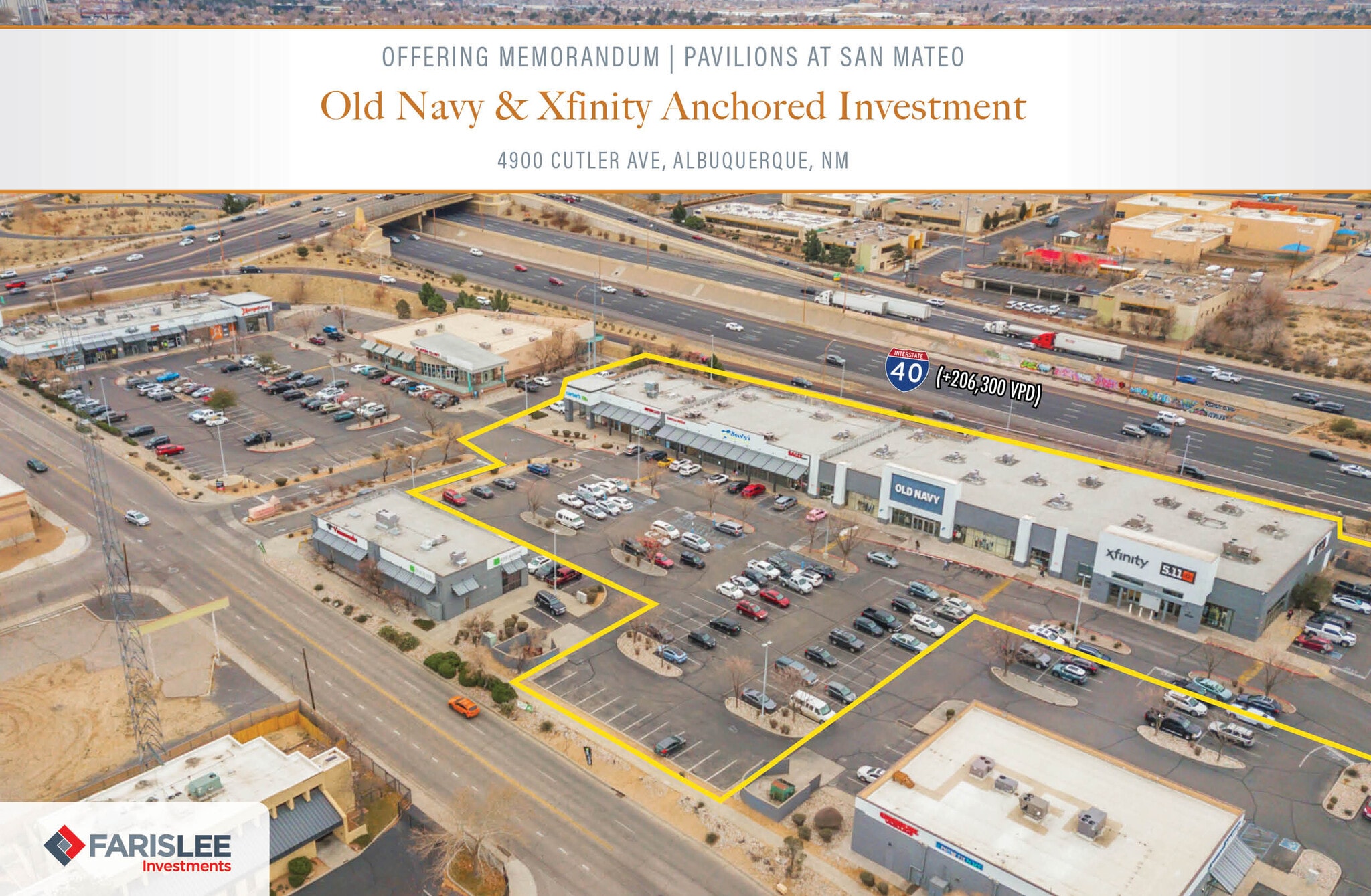 4900 Cutler Ave NE, Albuquerque, NM for sale Building Photo- Image 1 of 7