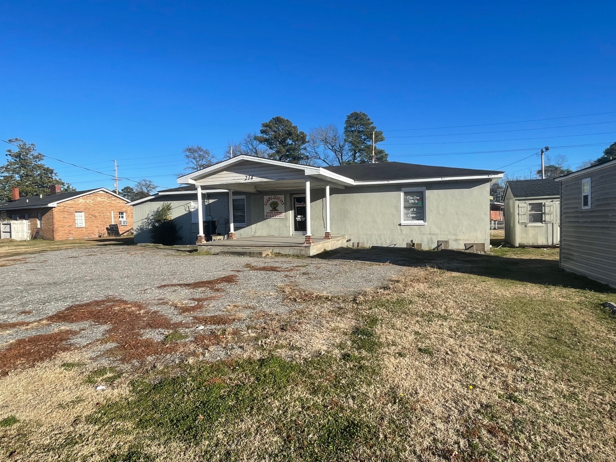 221 Bray St, Elizabeth City, NC for lease Primary Photo- Image 1 of 18
