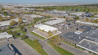 1288 W 2240 S, Salt Lake City, UT - AERIAL map view - Image1