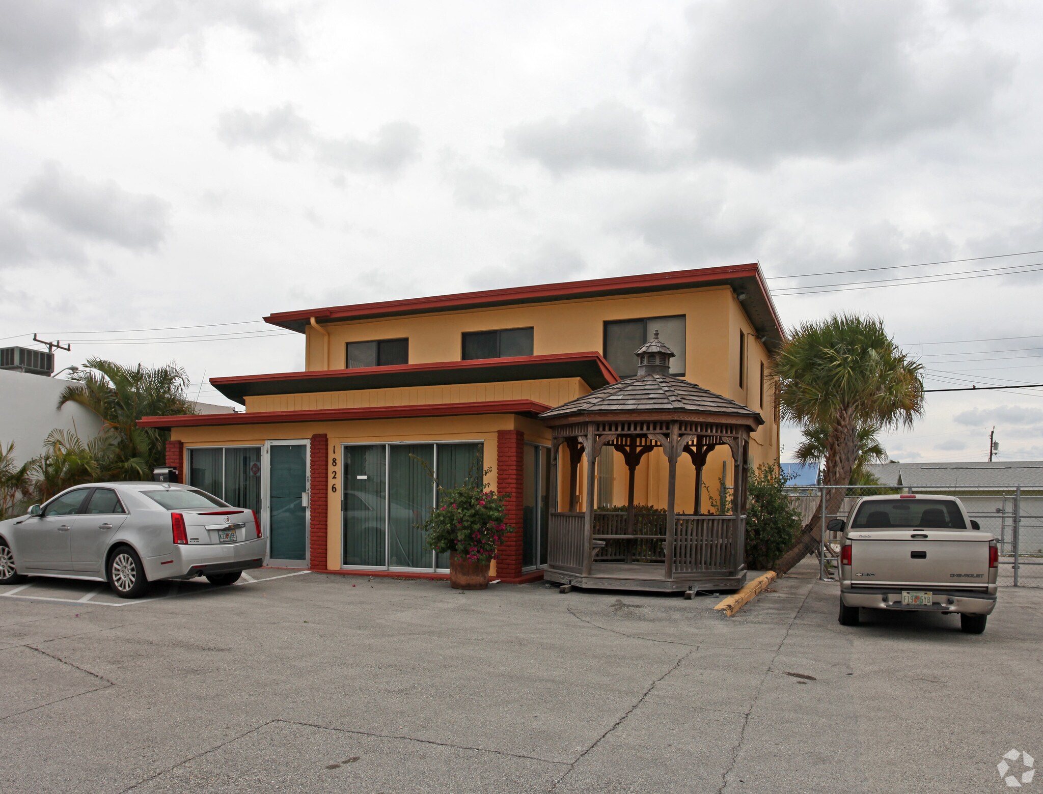 1822-1826 N Dixie Hwy, Lake Worth, FL à vendre Photo principale- Image 1 de 13