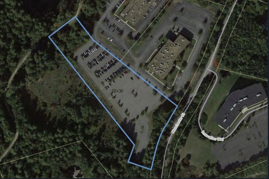 29 Manchester St, Merrimack, NH à vendre - Photo du bâtiment - Image 1 de 3