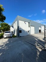 8001-8037 NW 54th St, Doral FL - Entrepôt