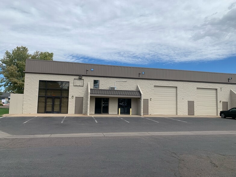 11450 N Cherokee St, Northglenn, CO for lease - Building Photo - Image 2 of 4