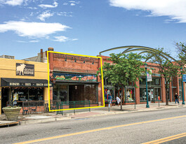 206 N Tejon St, Colorado Springs CO - Services immobiliers commerciaux