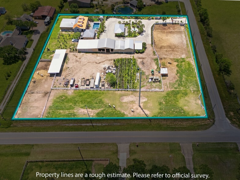 16914 Penick Rd, Waller, TX à vendre - Photo principale - Image 1 de 86