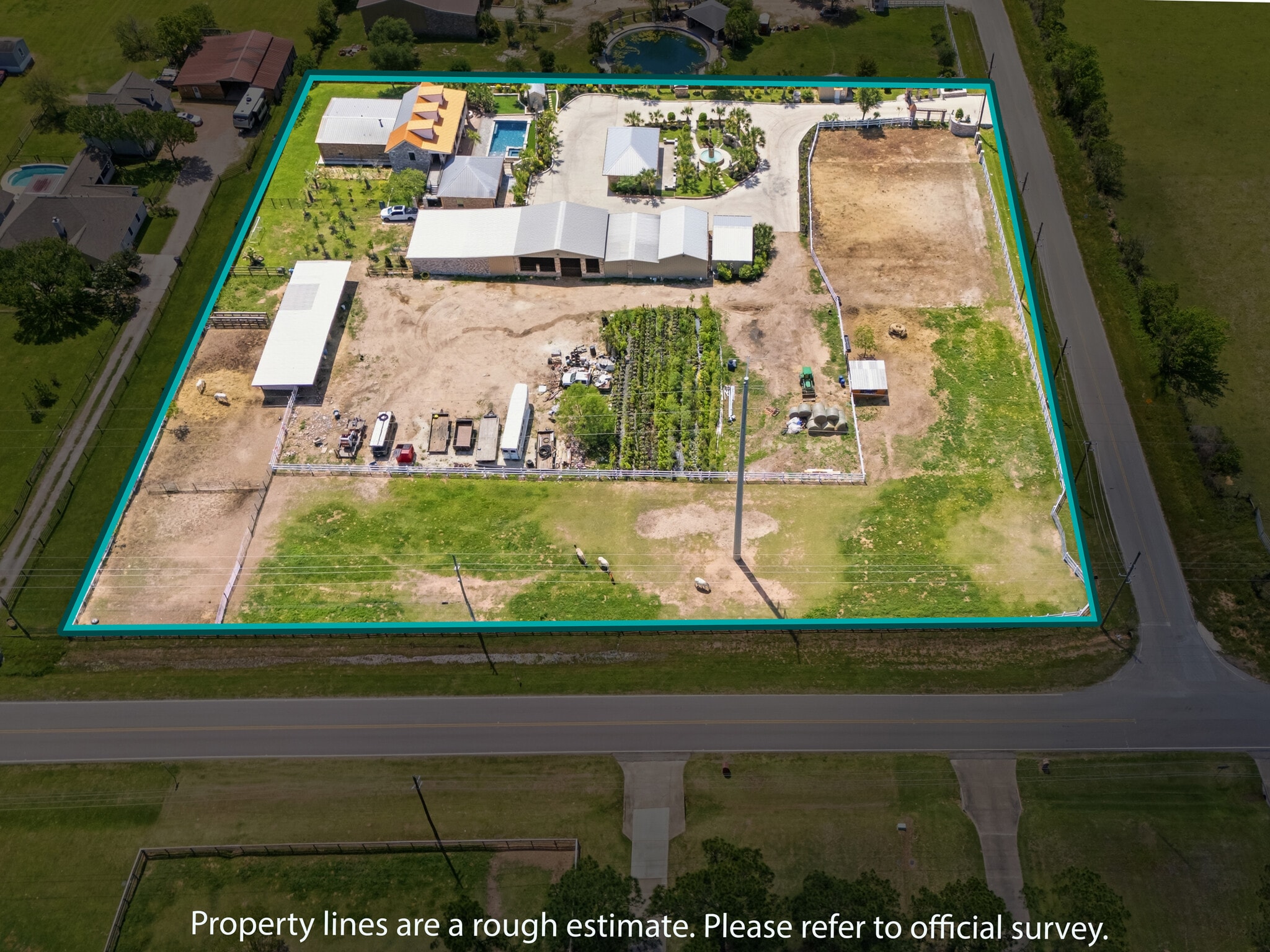 16914 Penick Rd, Waller, TX for sale Primary Photo- Image 1 of 87