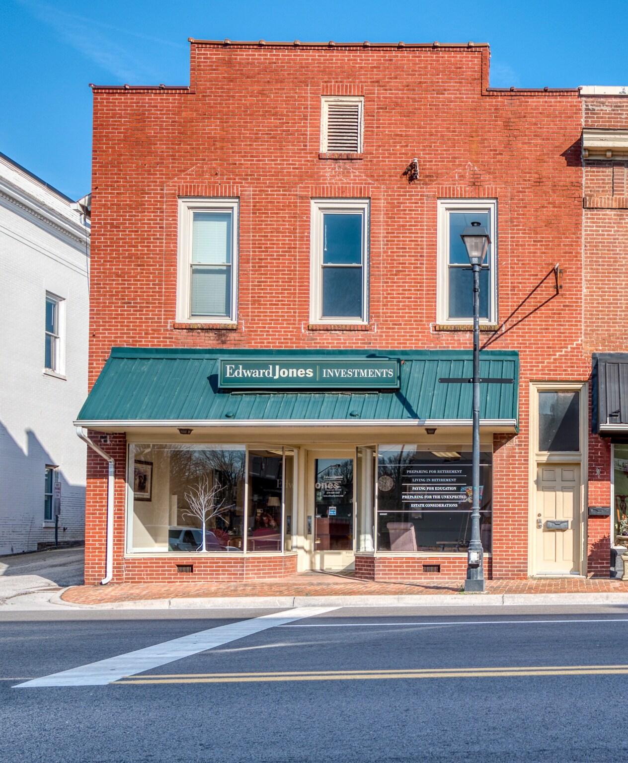 293 W Main St, Abingdon, VA à louer Photo principale- Image 1 de 6
