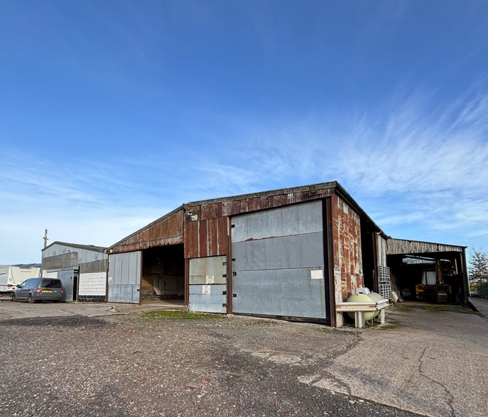 Lount Ln, Anslow for lease - Primary Photo - Image 1 of 1