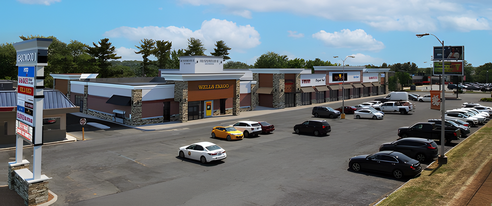 2610-2644 Kirkwood Hwy, Wilmington, DE for lease - Building Photo - Image 1 of 2