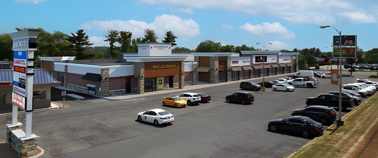 2610-2644 Kirkwood Hwy, Wilmington, DE for lease Building Photo- Image 1 of 3