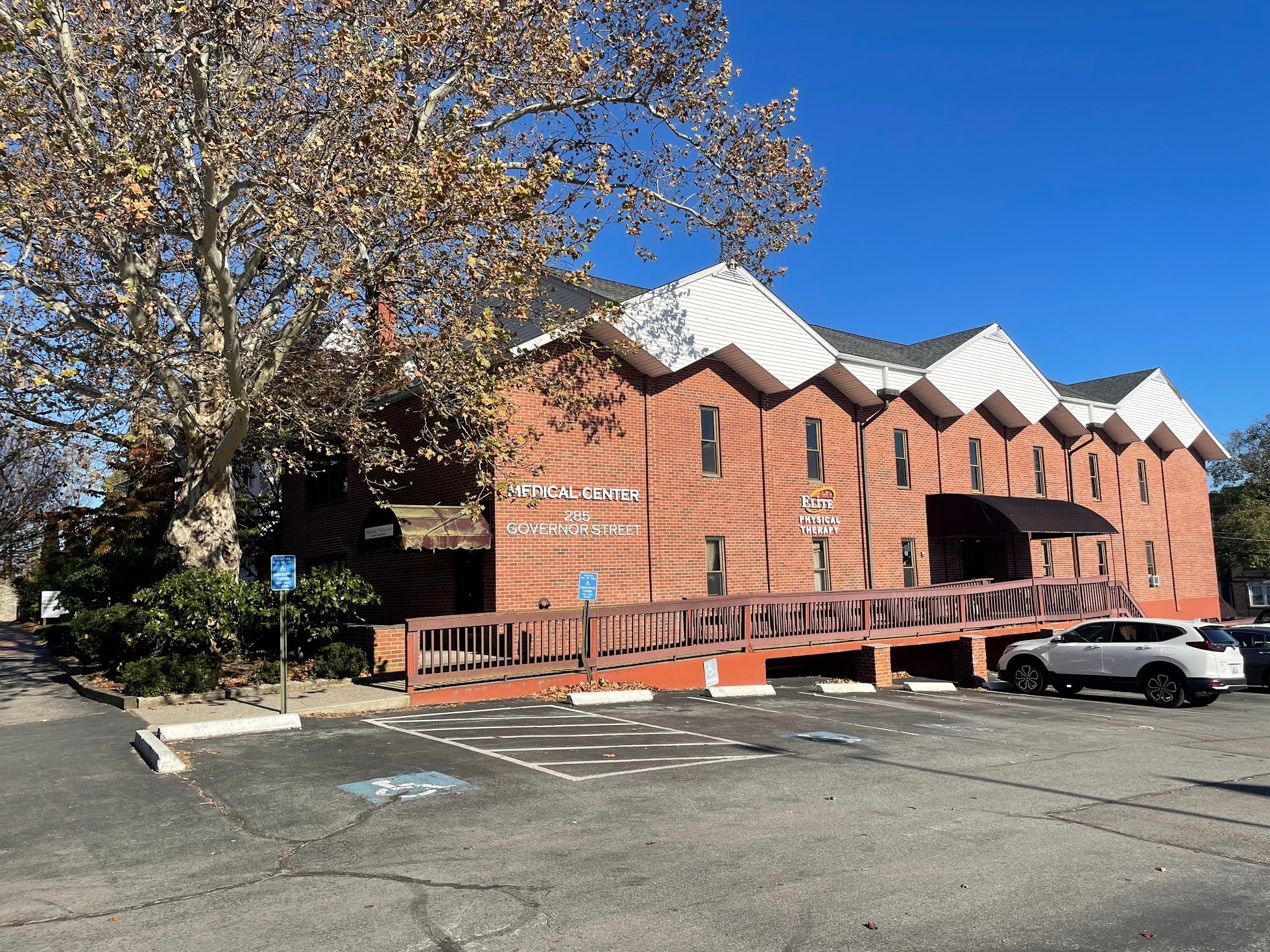 285 Governor St, Providence, RI for lease Primary Photo- Image 1 of 14