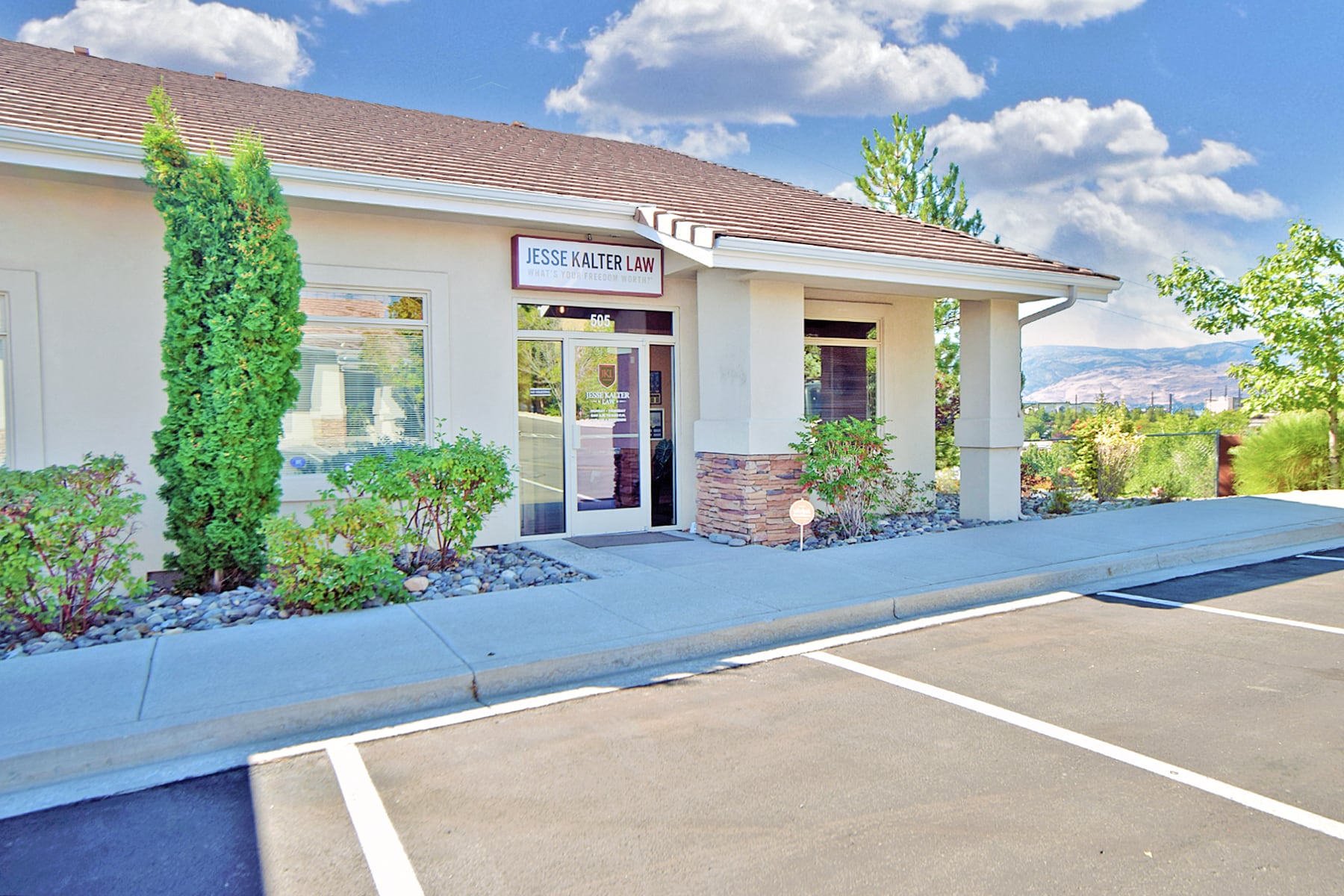 1150 Selmi Dr, Reno, NV for lease Primary Photo- Image 1 of 15