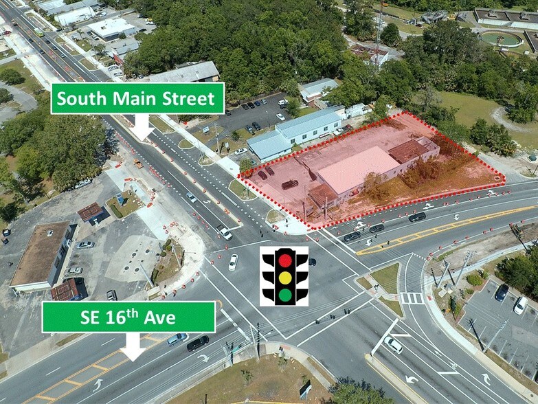 1701 S Main St, Gainesville, FL for sale - Primary Photo - Image 1 of 20