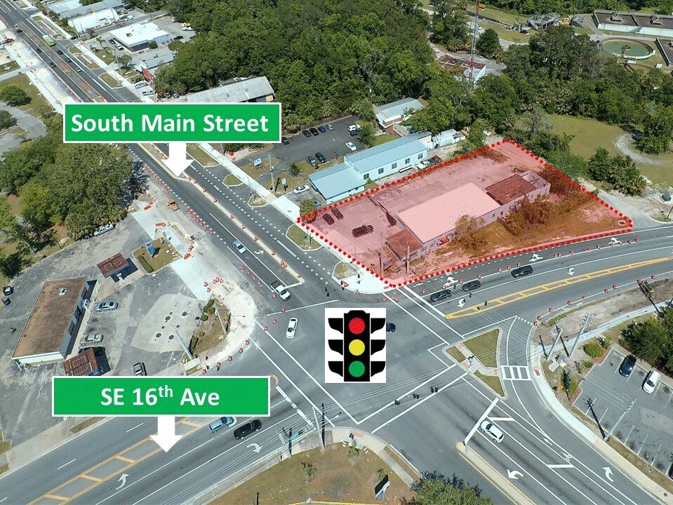 1701 S Main St, Gainesville, FL for sale Primary Photo- Image 1 of 21